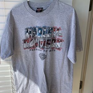 Harley Davidson shirt